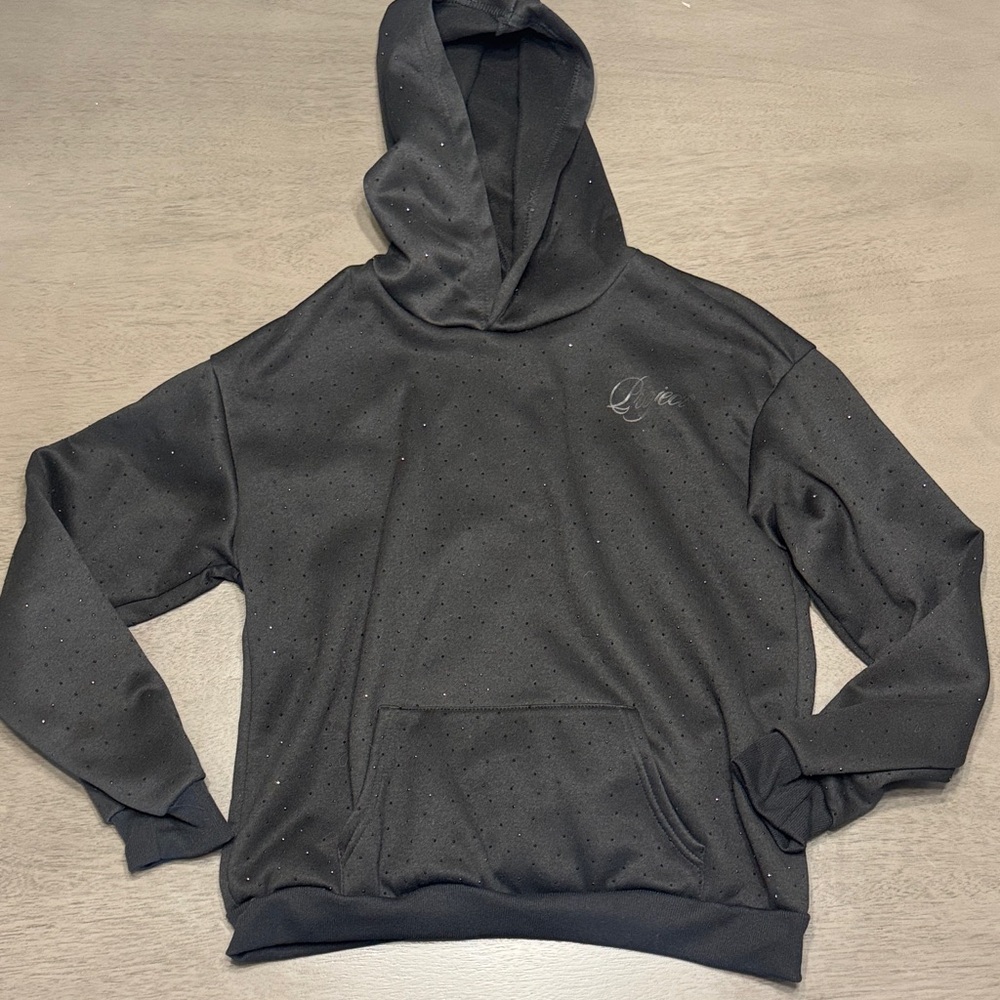Black Hoodie for Women